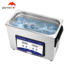 Skymen 4.5L digital household ultra bath sonicator(100% guarantee,digital screen control)